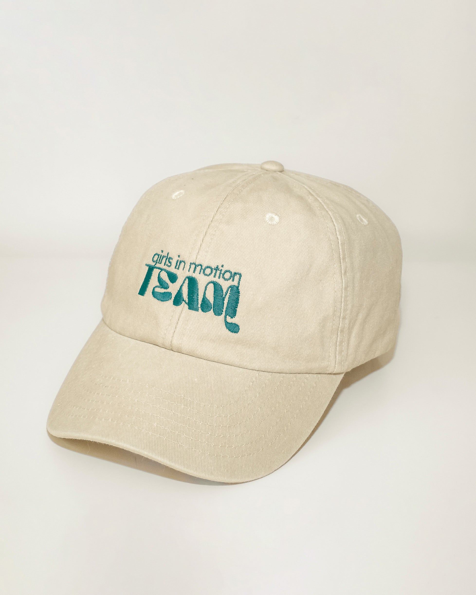 GIM Team Cap - beige
