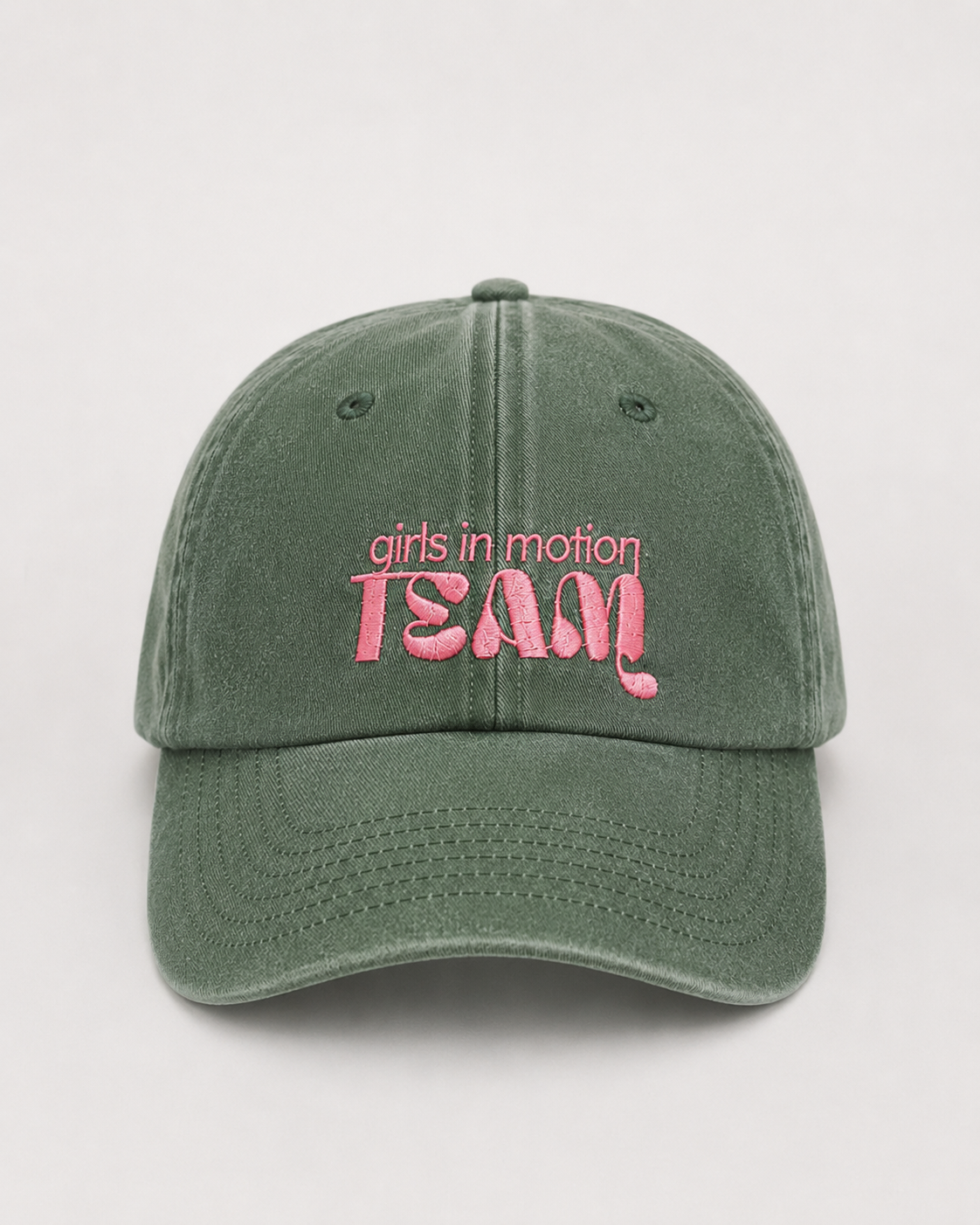 GIM Team Cap - grün