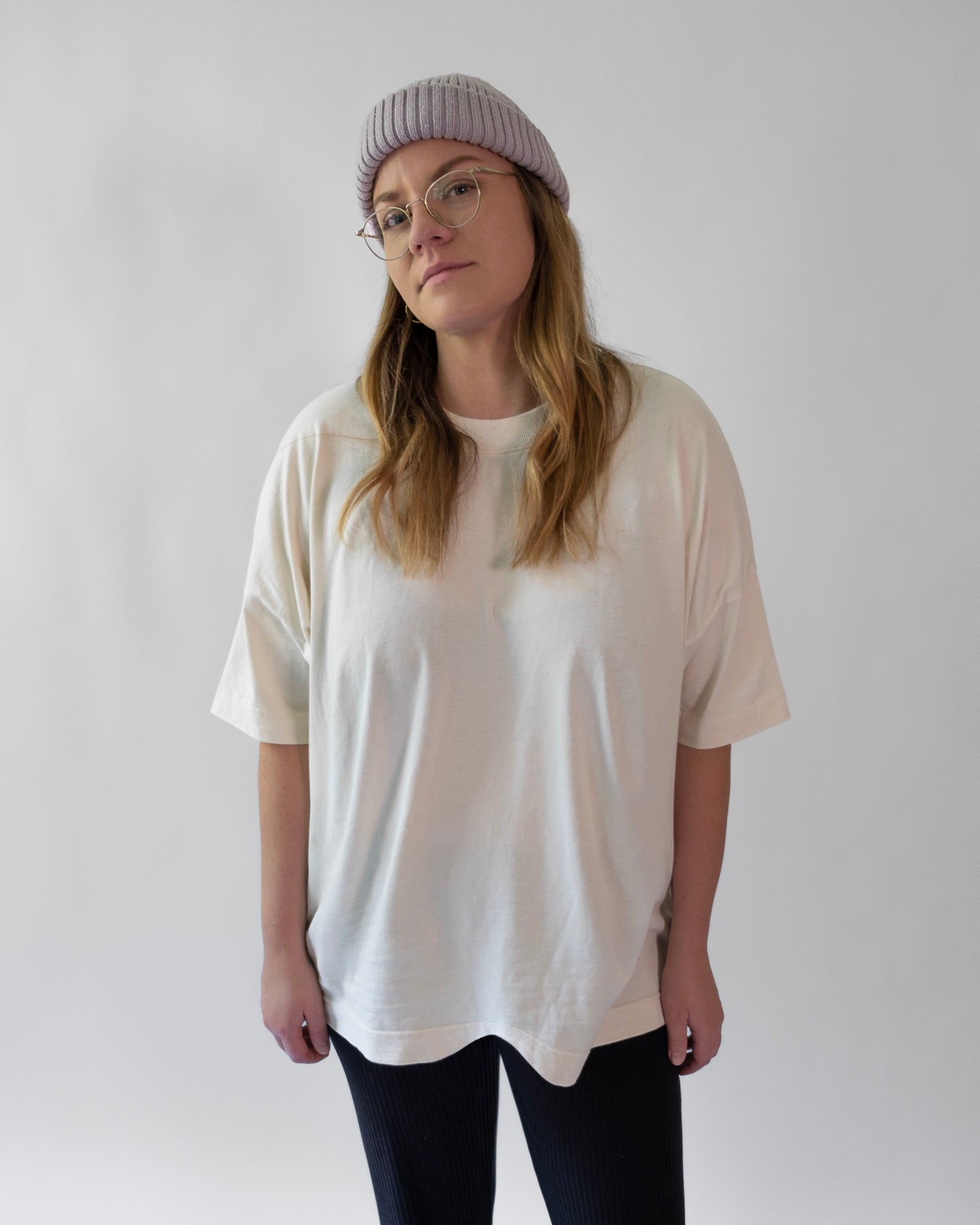 Rollin Cami T-Shirt - natur