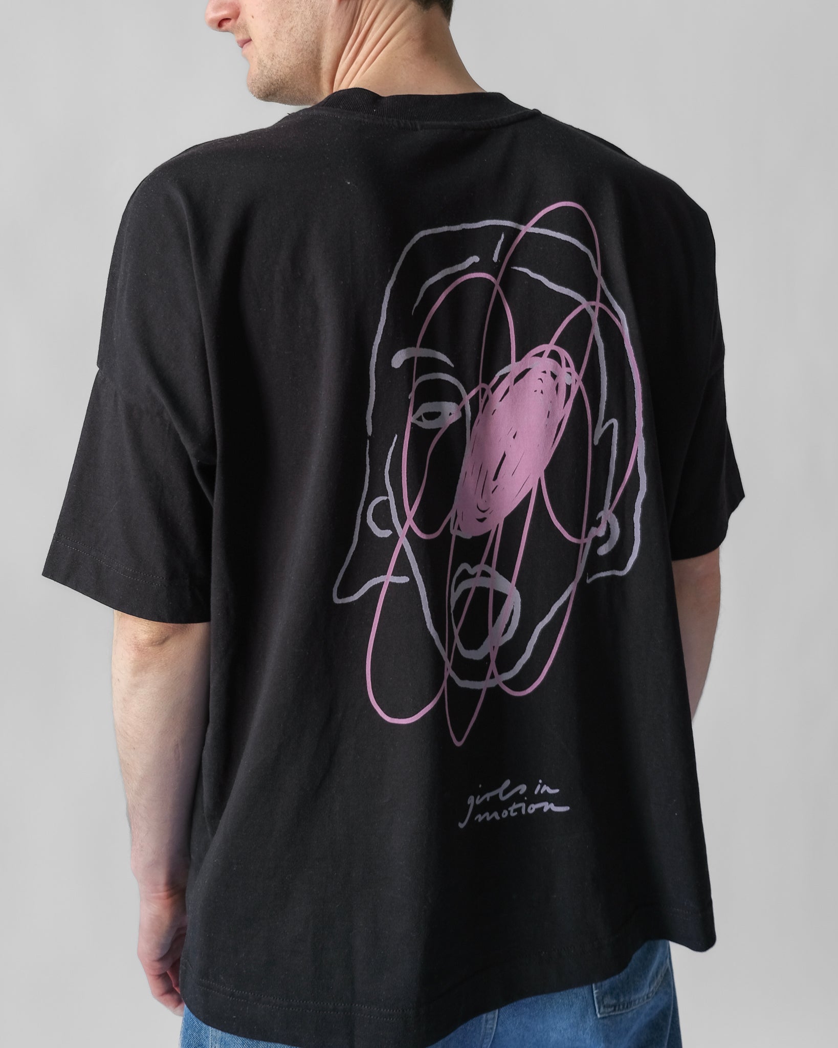 Rollin Cami T-Shirt - schwarz
