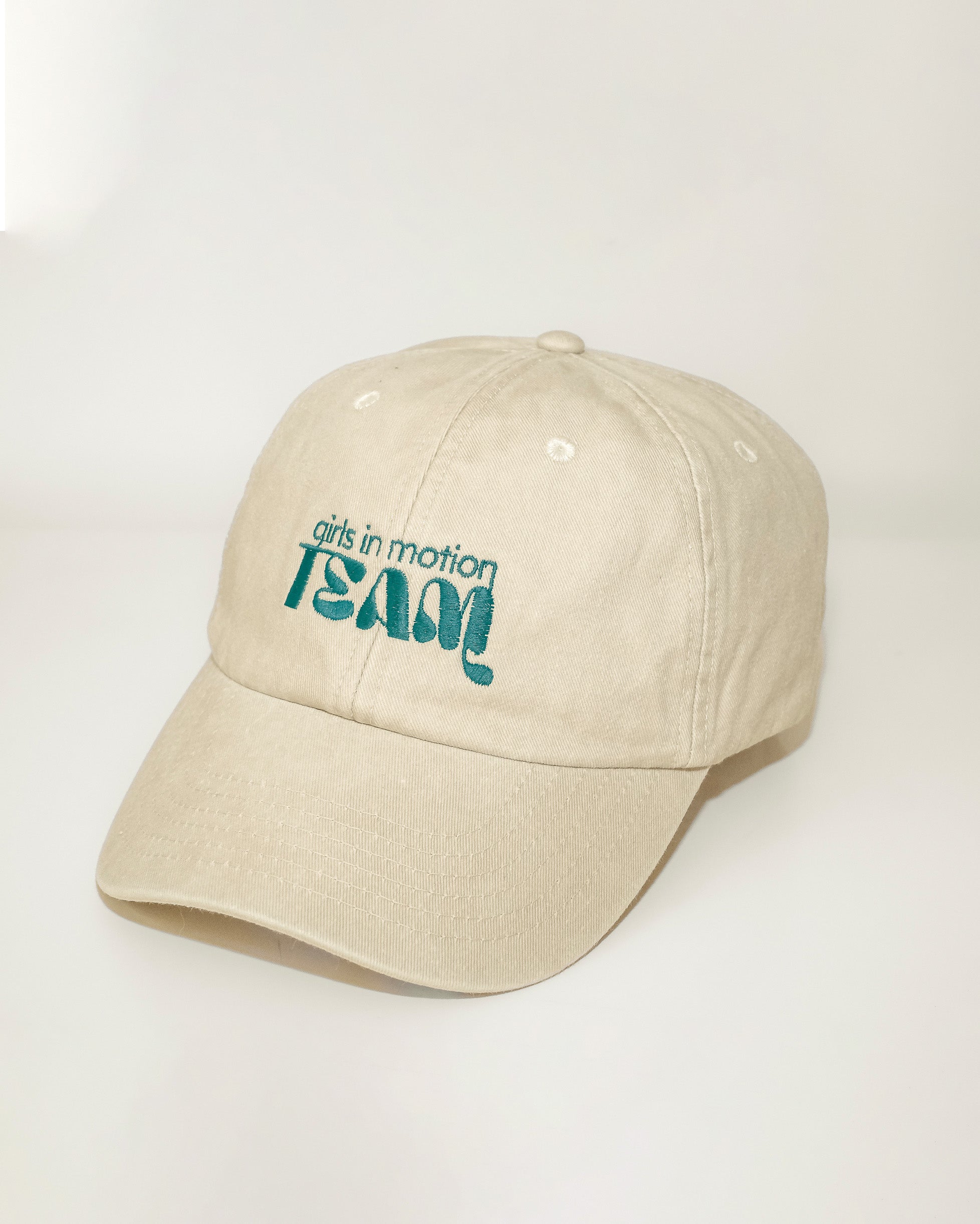 GIM Team Cap - beige