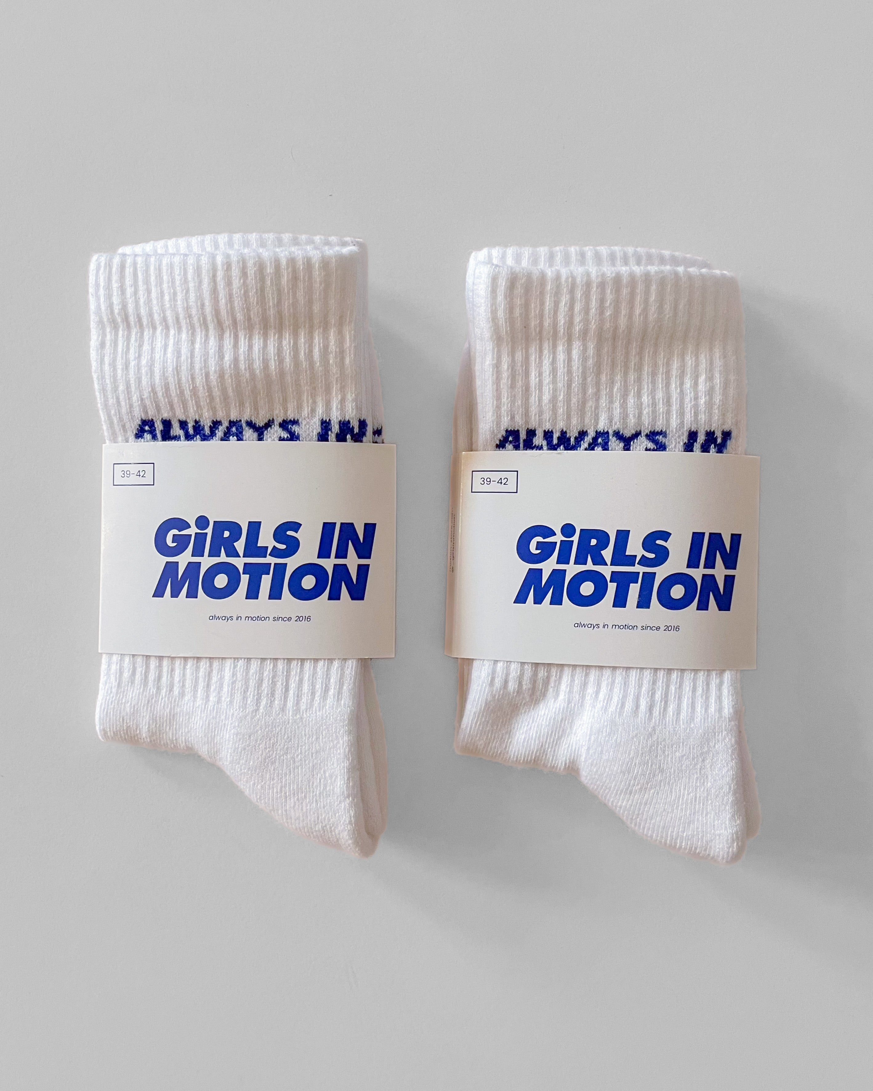 Always in Motion Socken 2er Set