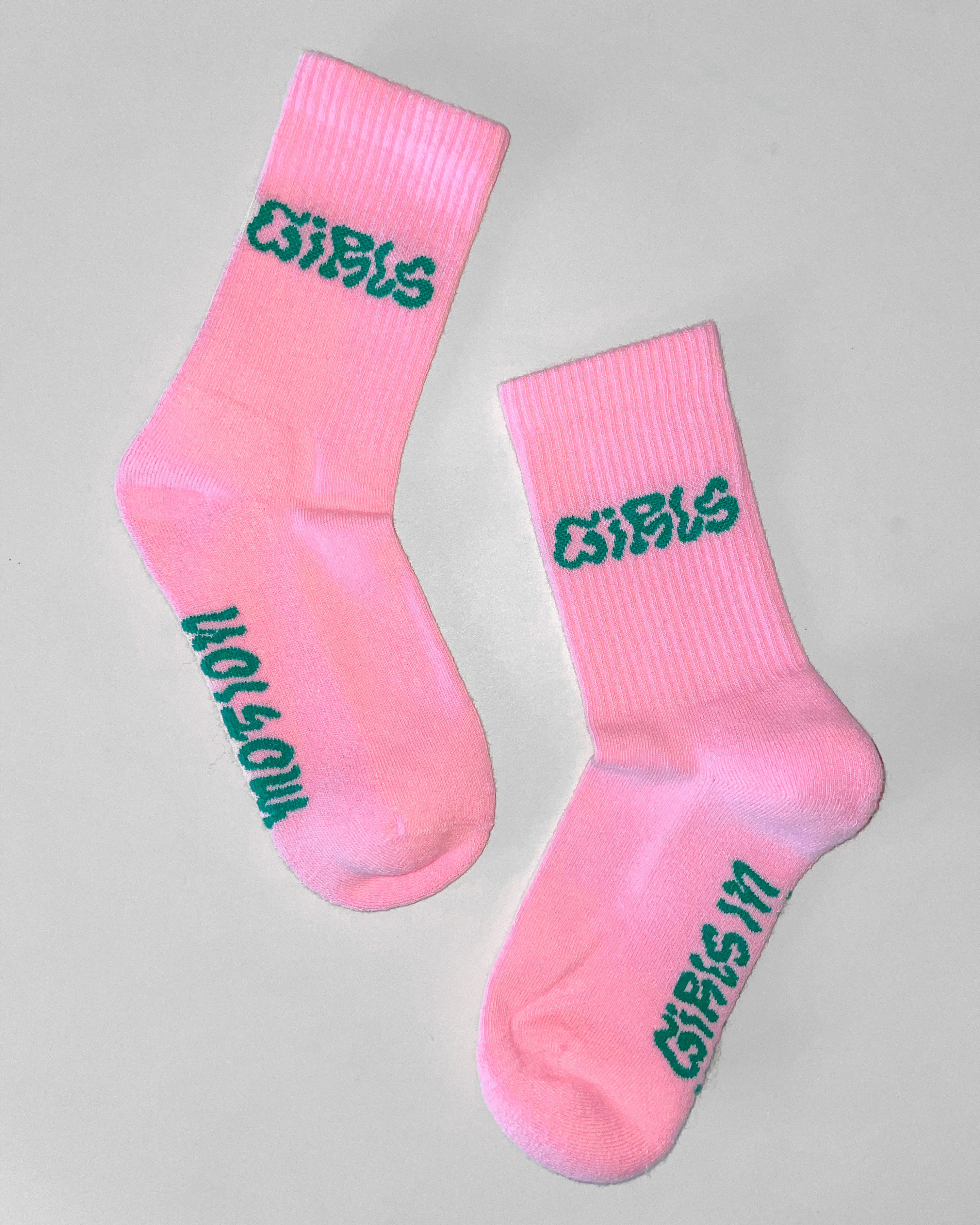 GIM Socken pink