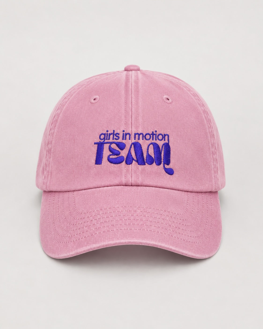 GIM Team Cap - pink