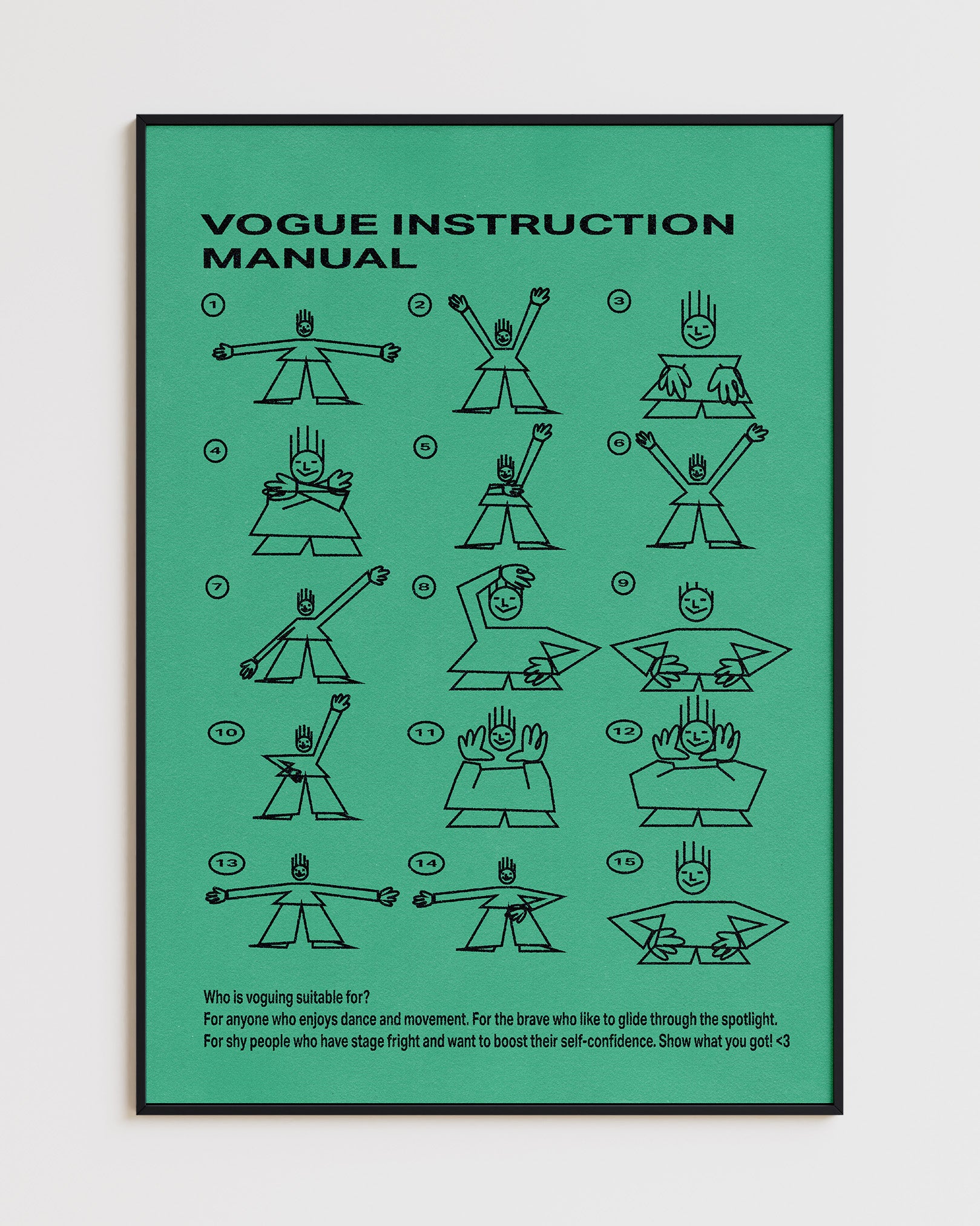 Vogue Poster - A2