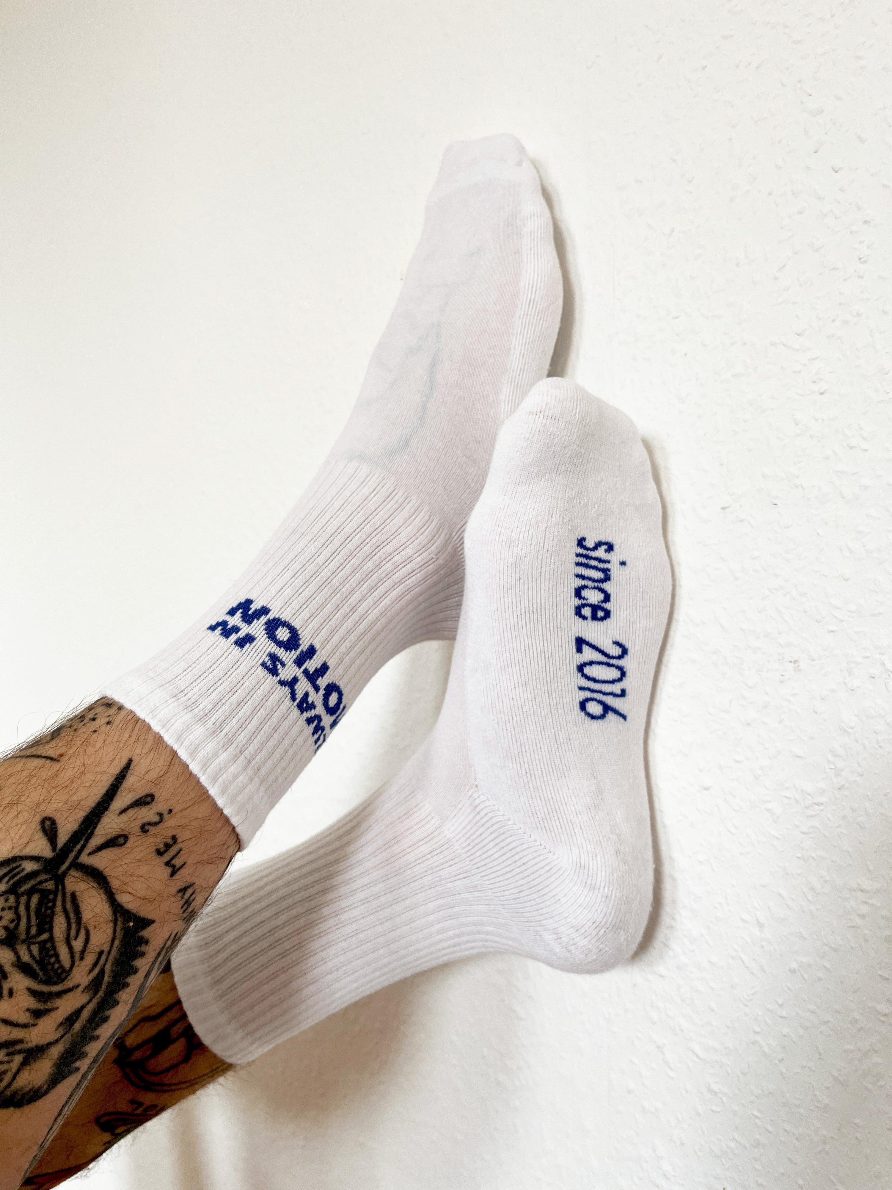 Always in Motion Socken